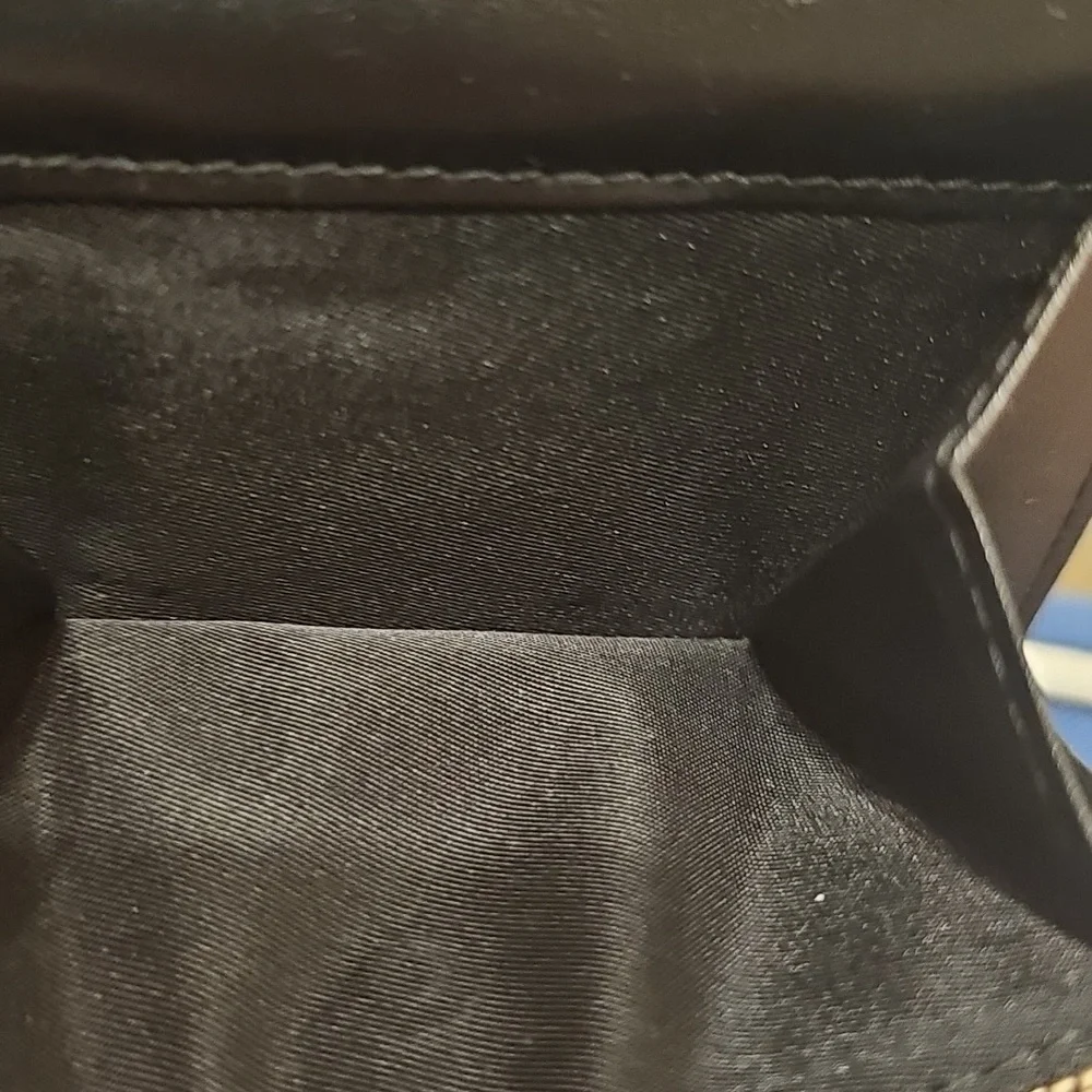 Dior Vintage Oblique Saddle Wallet